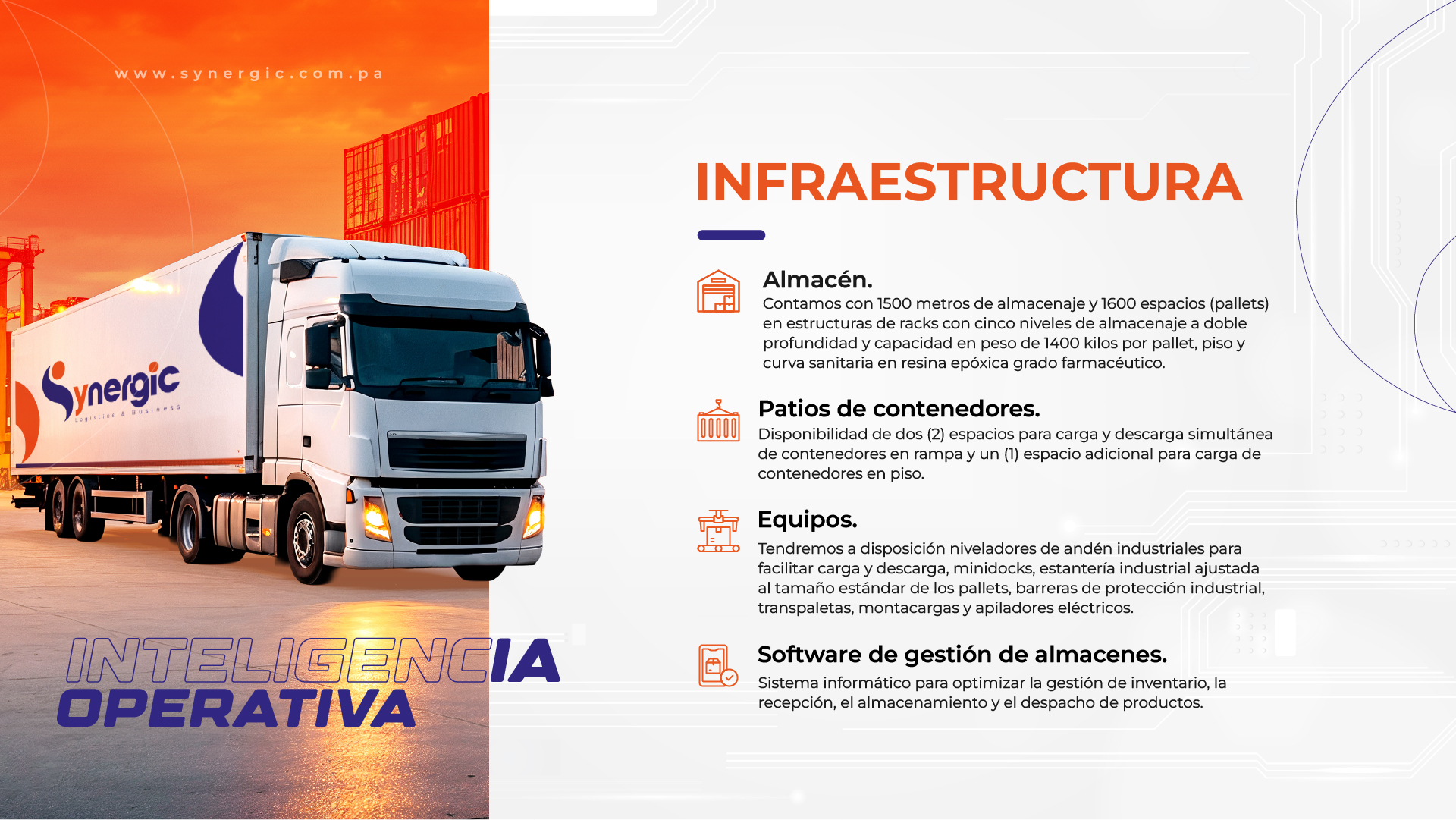 Distribución Terrestre